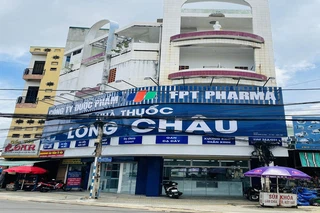 Nhà Thuốc FPT Long Châu 103 Lê Hồng Phong, P. Tân Tiến, TP. Buôn Mê Thuột, Tỉnh Đắk Lắk