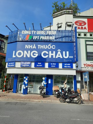 Nhà Thuốc FPT Long Châu 140 Ngọc Thụy, P. Ngọc Thụy, Q. Long Biên, TP. Hà Nội