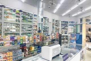 Nhà Thuốc FPT Long Châu Ngã Ba Rịa, X. Phú Lộc, H. Nho Quan, Tỉnh Ninh Bình