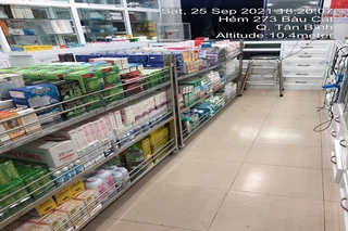 Nhà Thuốc FPT Long Châu 250 Bàu Cát, P. 11, Q. Tân Bình, TP. Hồ Chí Minh