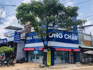 Nhà Thuốc FPT Long Châu 01 Hùng Vương (Đối Diện Agribank Chợ Bù Đăng), TT. Đức Phong, H. Bù Đăng, Tỉnh Bình Phước