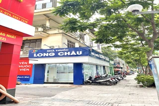 Nhà Thuốc FPT Long Châu 106 Lê Trọng Tấn (Gần Ngã Ba Lê Trọng Tấn - Rẽ Vào Hoàng Văn Thái), P. Khương Mai, Q. Thanh Xuân, TP. Hà Nội