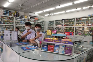 Nhà Thuốc FPT Long Châu 363 Lê Đức Thọ, P. 17, Q. Gò Vấp, TP. Hồ Chí Minh