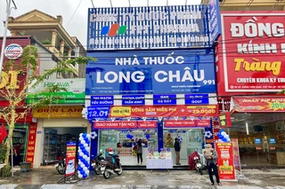 Nhà Thuốc FPT Long Châu Phố Tân Lập (Gần Bến Xe Nho Quan), TT. Nho Quan, H. Nho Quan, Tỉnh Ninh Bình