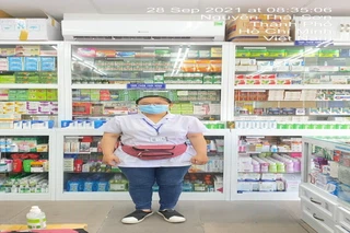 Nhà Thuốc FPT Long Châu 504 Nguyễn Thái Sơn, P. 5, Q. Gò Vấp, TP. Hồ Chí Minh