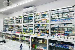 Nhà Thuốc FPT Long Châu Phố Tân Lập (Gần Bến Xe Nho Quan), TT. Nho Quan, H. Nho Quan, Tỉnh Ninh Bình