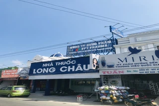Nhà Thuốc FPT Long Châu 1 DT717 (Ngay Chợ Măng Tố), X. Măng Tố, H. Tánh Linh, Tỉnh Bình Thuận