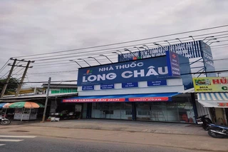Nhà Thuốc FPT Long Châu 801 Nguyễn Trung Trực (Dưới Chân Cầu Quay, Ngay Vòng Xoay An Hòa), P. An Hòa, TP. Rạch Giá, Tỉnh Kiên Giang