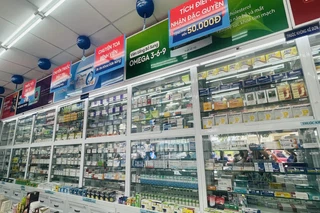 Nhà Thuốc FPT Long Châu 16 Đường DT825 (Cạnh Chợ Tân Mỹ), X. Tân Mỹ, H. Đức Hòa, Tỉnh Long An