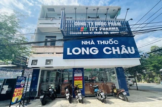 Nhà Thuốc FPT Long Châu 166 Đinh Bộ Lĩnh (Ngã Tư Đinh Bộ Lĩnh - Chu Văn An), P. 26, Q. Bình Thạnh, TP. Hồ Chí Minh