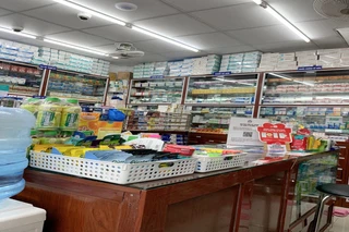 Nhà Thuốc FPT Long Châu 57 Đê La Thành (Dốc Viện Nhi), P. Ngọc Khánh, Q. Ba Đình, TP. Hà Nội
