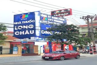 Nhà Thuốc FPT Long Châu 953 Trần Hưng Đạo (Ngay Cạnh Trụ Sở Vietinbank), P. Hoa Lư, Tỉnh Ninh Bình