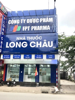 Nhà Thuốc FPT Long Châu 117 Trần Đăng Ninh, P. Tam Thanh, TP. Lạng Sơn, Tỉnh Lạng Sơn