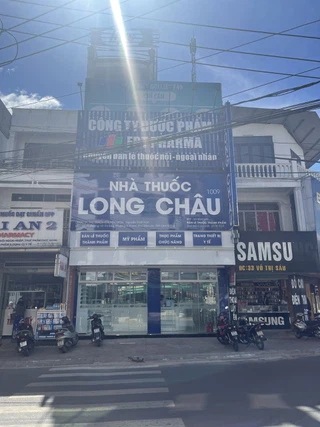 Nhà Thuốc FPT Long Châu 37-39 Võ Thị Sáu, P. 2, TP. Bảo Lộc, Tỉnh Lâm Đồng