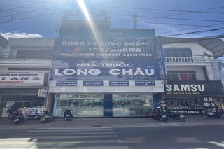 Nhà Thuốc FPT Long Châu 37-39 Võ Thị Sáu, P. 2, TP. Bảo Lộc, Tỉnh Lâm Đồng