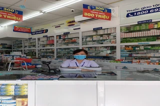 Nhà Thuốc FPT Long Châu 3 Lê Thanh Nghị, P. Đống Đa, TP. Quy Nhơn, Tỉnh Bình Định