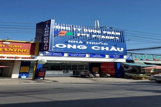 Nhà Thuốc FPT Long Châu 153 Phùng Hưng, P. Tam Phước, TP. Biên Hoà, Tỉnh Đồng Nai