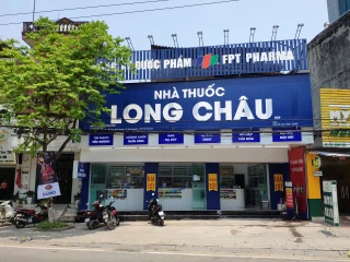 Nhà Thuốc FPT Long Châu 235 Minh Cầu (Ngã Tư Hoàng Ngân), P. Phan Đình Phùng, TP. Thái Nguyên, Tỉnh Thái Nguyên