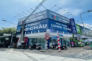 Nhà Thuốc FPT Long Châu 312 Quốc lộ 91 (Đầu Đường Trường Tiểu Học Thốt Nốt 1), P. Thốt Nốt, Q. Thốt Nốt, TP. Cần Thơ