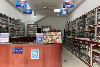 Nhà Thuốc FPT Long Châu PG1-11 Quang Trung, P. Đề Thám, TP. Thái Bình, Tỉnh Thái Bình