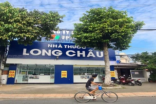Nhà Thuốc FPT Long Châu 81C Khu Phố 3, P. 7, TP. Bến Tre, Tỉnh Bến Tre