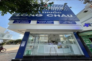 Nhà Thuốc FPT Long Châu 27 Trần Văn Năng, TT. Thanh Bình, H. Thanh Bình, Tỉnh Đồng Tháp