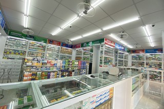 Nhà Thuốc FPT Long Châu 343A Chu Văn Thịnh (Cạnh Showroom Xe Máy Điện Vinfash), P. Tô Hiệu, TP. Sơn La, Tỉnh Sơn La