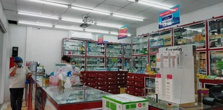 Nhà thuốc FPT Long Châu 836-838 Phú Riềng Đỏ, Tx. Đồng Xoài, Tỉnh Bình Phước