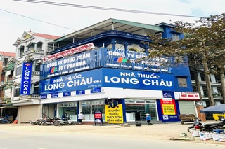 Nhà Thuốc FPT Long Châu Thôn Nhông Nương Tụ (Đối Diện Chợ Nhông), X. Phú Sơn, H. Ba Vì, TP. Hà Nội