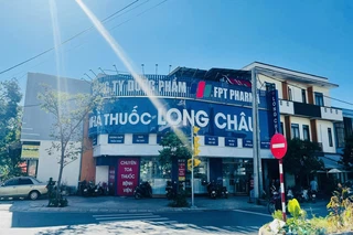 Nhà Thuốc FPT Long Châu 65 Lý Thường Kiệt (Ngã Tư Lý Thường Kiệt - Lê Lợi), P. Đông Lương, TP. Đông Hà, Tỉnh Quảng Trị