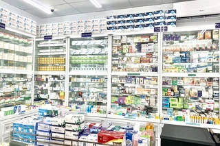 Nhà Thuốc FPT Long Châu 272 Võ Nguyên Hiến, P. Hưng Dũng, TP. Vinh, Tỉnh Nghệ An