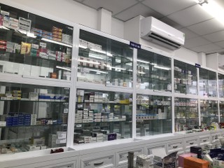 Nhà thuốc Long Châu số 108A3 Đồng Khởi, P. Phú Tân, TP. Bến Tre, Tỉnh Bến Tre