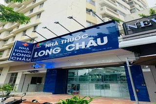 Nhà Thuốc FPT Long Châu 60 Nguyễn Đức Cảnh (Khu Phú Mỹ Hưng), P. Tân Phong, Q. 7, TP. Hồ Chí Minh