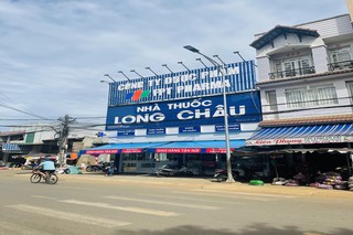 Nhà Thuốc FPT Long Châu 135 Trần Hưng Đạo (Chợ Rau Liên Nghĩa), TT. Liên Nghĩa, H. Đức Trọng, Tỉnh Lâm Đồng