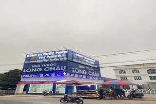 Nhà Thuốc FPT Long Châu TDP Lâm Khang, TT. Quất Lâm, H. Giao Thuỷ, Tỉnh Nam Định