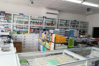 Nhà Thuốc FPT Long Châu 72 Nguyễn Tri Phương, TT. Cái Tắc, H. Châu Thành A, Tỉnh Hậu Giang
