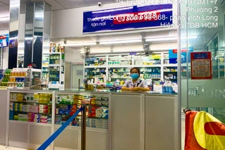 Nhà Thuốc FPT Long Châu 368-93C Phan Xích Long, P. 2, Q. Phú Nhuận, TP. Hồ Chí Minh