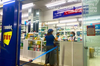 Nhà Thuốc FPT Long Châu 368-93C Phan Xích Long, P. 2, Q. Phú Nhuận, TP. Hồ Chí Minh