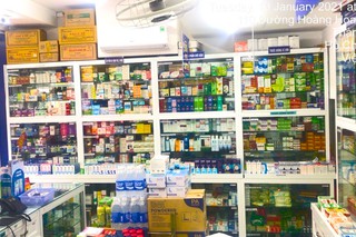 Nhà Thuốc FPT Long Châu 47 Hoàng Hoa Thám, P. 13, Q. Tân Bình, TP. Hồ Chí Minh