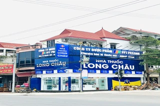 Nhà Thuốc FPT Long Châu 387 Phố Trung Tâm (Ngã Tư Phố Mới), TT. Chợ Chu, H. Định Hóa, Tỉnh Thái Nguyên