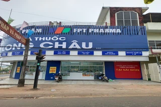 Nhà Thuốc FPT Long Châu 233 Phạm Văn Đồng, P. Thống Nhất, TP. Pleiku, Tỉnh Gia Lai