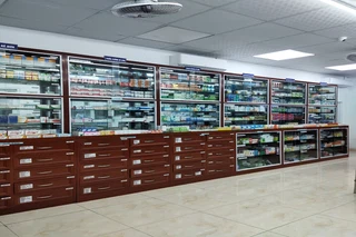 Nhà Thuốc FPT Long Châu 72 Cát Bi, P. Cát Bi, Q. Hải An, TP. Hải Phòng
