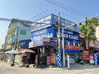 Nhà Thuốc FPT Long Châu 452/1-454/1 Bắc Kạn, P. Hoàng Văn Thụ, TP. Thái Nguyên, Tỉnh Thái Nguyên