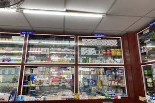 Nhà Thuốc FPT Long Châu 55 Phan Bội Châu, P. Thống Nhất, TP. Buôn Ma Thuột, Tỉnh Đắk Lắk