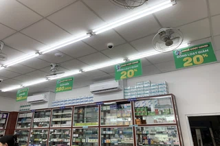 Nhà Thuốc FPT Long Châu Lô A8 Võ Văn Kiệt, P. An Hải Đông, Q. Sơn Trà, TP. Đà Nẵng
