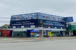Nhà Thuốc FPT Long Châu Quốc Lộ 48B (Đối Diện Chợ Ngò), X. Sơn Hải, H. Quỳnh Lưu, Tỉnh Nghệ An