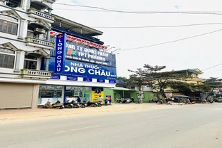 Nhà Thuốc FPT Long Châu Thôn Nhông Nương Tụ (Đối Diện Chợ Nhông), X. Phú Sơn, H. Ba Vì, TP. Hà Nội