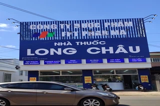 Nhà Thuốc FPT Long Châu 165A Y Moan Ênuôl, P. Tân Lợi, TP. Buôn Ma Thuột, Tỉnh Đắk Lắk