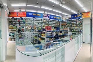 Nhà Thuốc FPT Long Châu 24 Kim Liên (Chợ Đước), X. Hưng Chính, TP. Vinh, Tỉnh Nghệ An