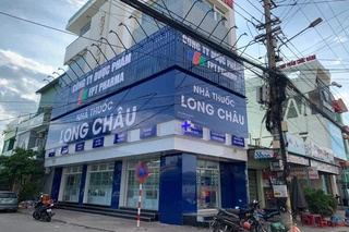 Nhà Thuốc FPT Long Châu 142 Trần Nhân Tông (Đối Diện Điện Máy Xanh), P. Vĩnh Điện, TX. Điện Bàn, Tỉnh Quảng Nam